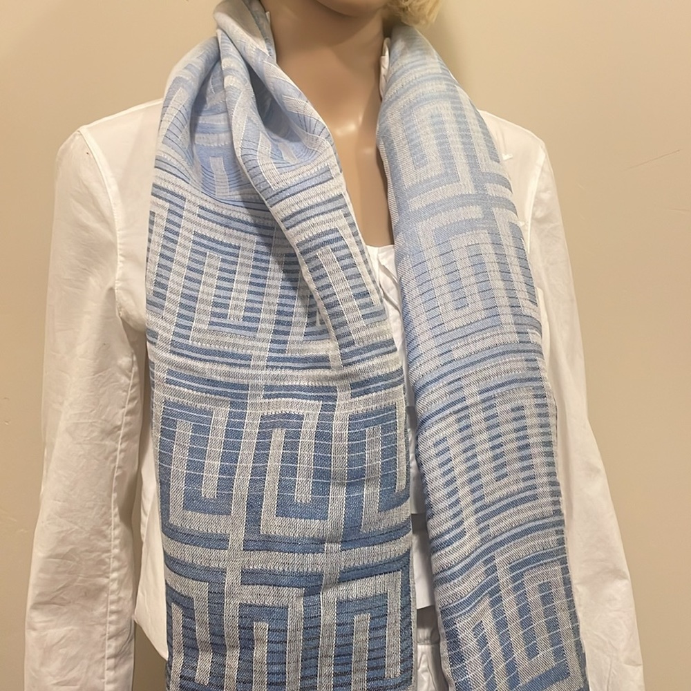 VERSACE GIANNI✨SCARF LIGHT